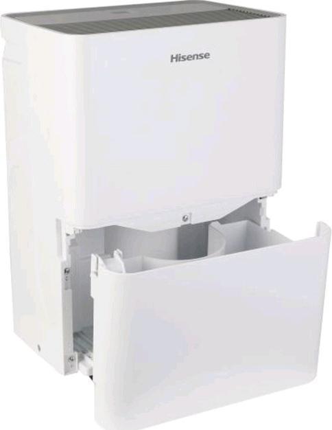 Immagine prodotto Hisense Deumidificatore D16HW wh (30 m², 16 l/24h)