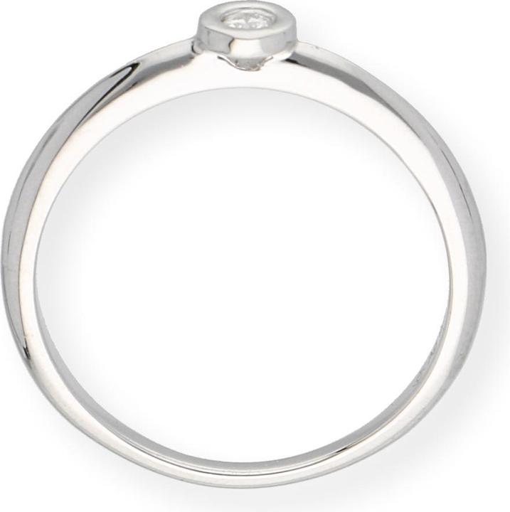 Actual product image Carat My First Diamond (52, 925 Silver)