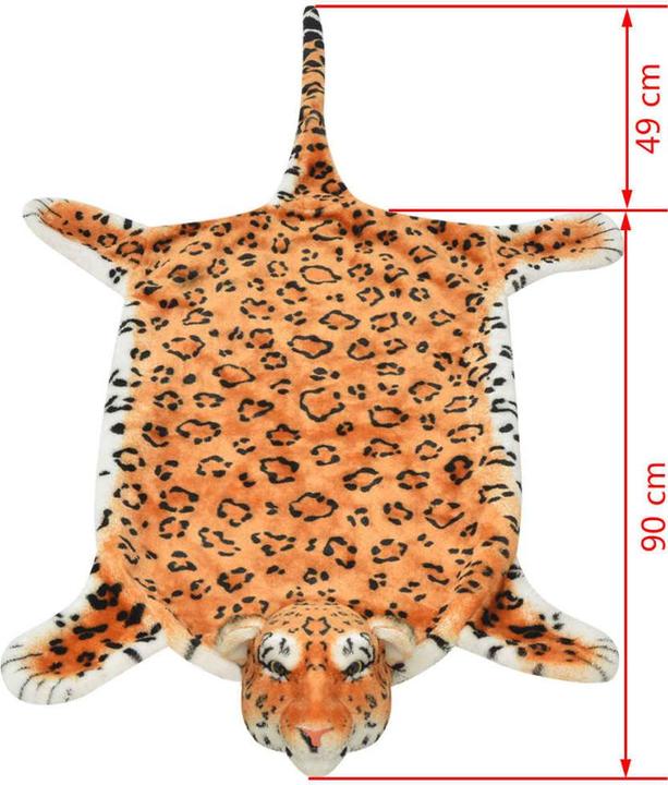 Actual product image VidaXL Tapis (75 x 139 cm)