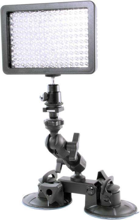 Produktbild Delkin Fat Gecko Dual (Metall)