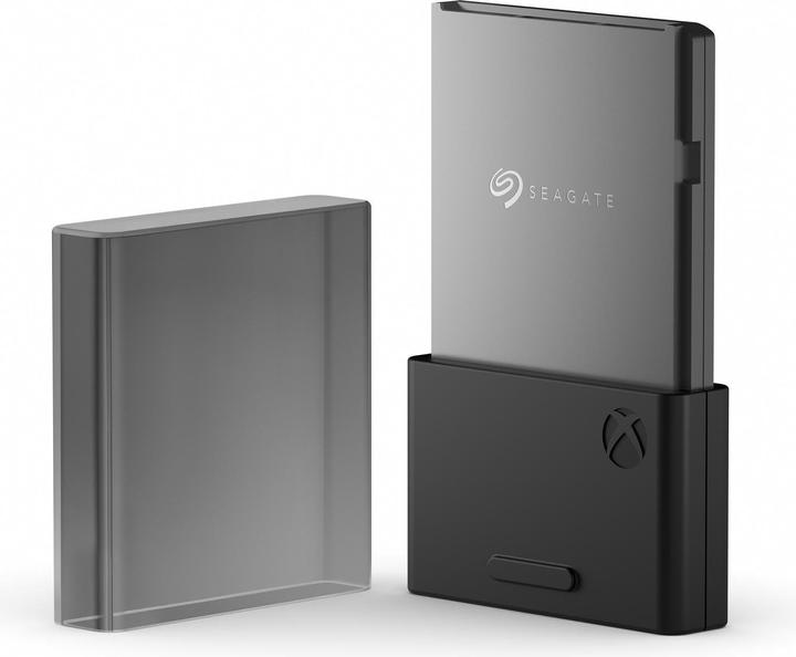 Seagate Scheda di espansione della memoria 2TB (2000 GB)