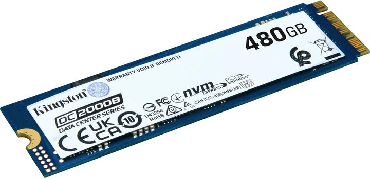 Kingston DC2000B (480 GB, M.2 2280)
