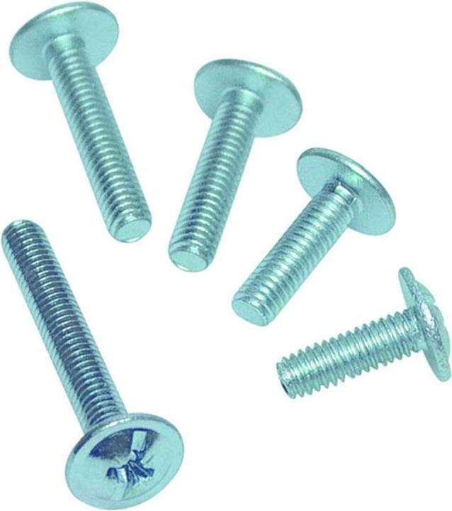Actual product image Hettich Furniture handle screws M4