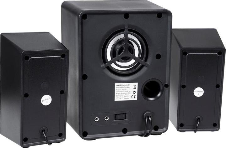 Actual product image Audiocore AC910