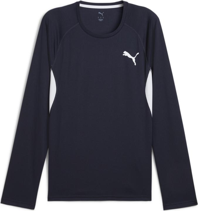 Puma M Cross The Line Ls Tee 3.0 (L)