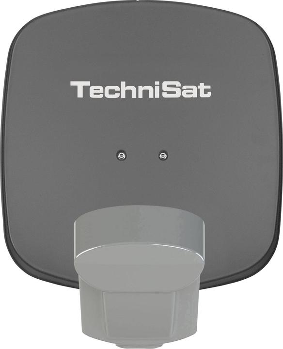 TechniSat Multytenne DuoSat 6.2° (Astra 19.2 & Hotbird 13), 2-Teilnehmer (Parabolantenne, 32.20 dB, DVB-S / -S2)