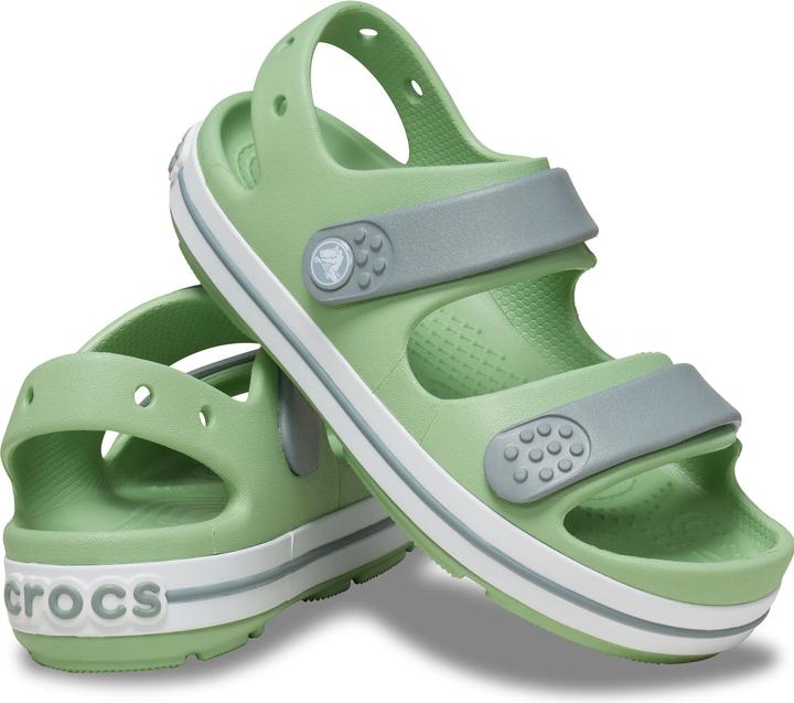 Actual product image Crocs K's Crocband Cruiser Sandal (30)