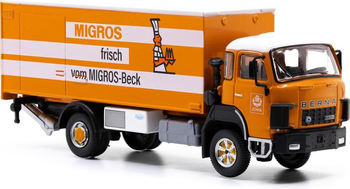 Produktbild Ace Berna D250B F4x2 Frigo Migros-Beck