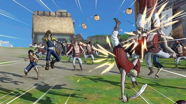 Image du produit Bandai Namco Hits PlayStation : One Piece Pirate Warriors 3 (PS4, DE)