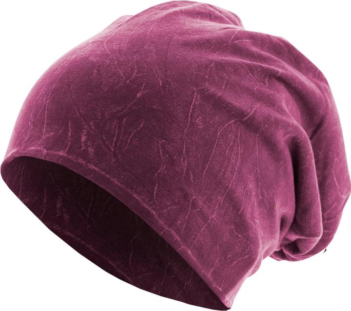 Image du produit Masterdis Bonnet en jersey délavé - 15031 (Taille unique)