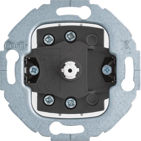 Actual product image Berker Rotary switch