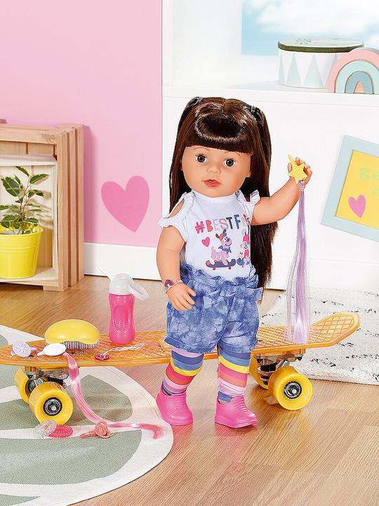 Actual product image Baby Born Sister
