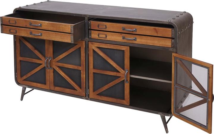 Image du produit Jamb Armoire à pharmacie (126 x 38 x 80 cm)