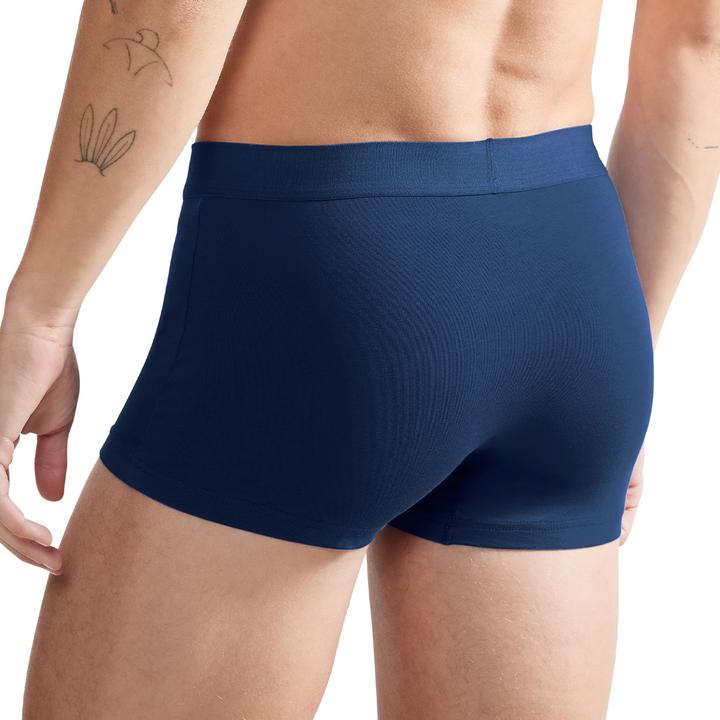 Produktbild Sloggi 4er Pack men EVER Ease Hipster Short / Pant (M, 4er Pack)
