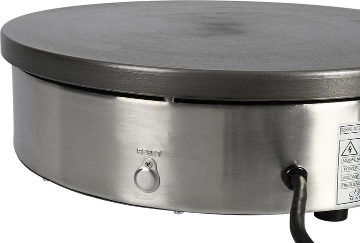 Actual product image Mayfair Crêpe maker