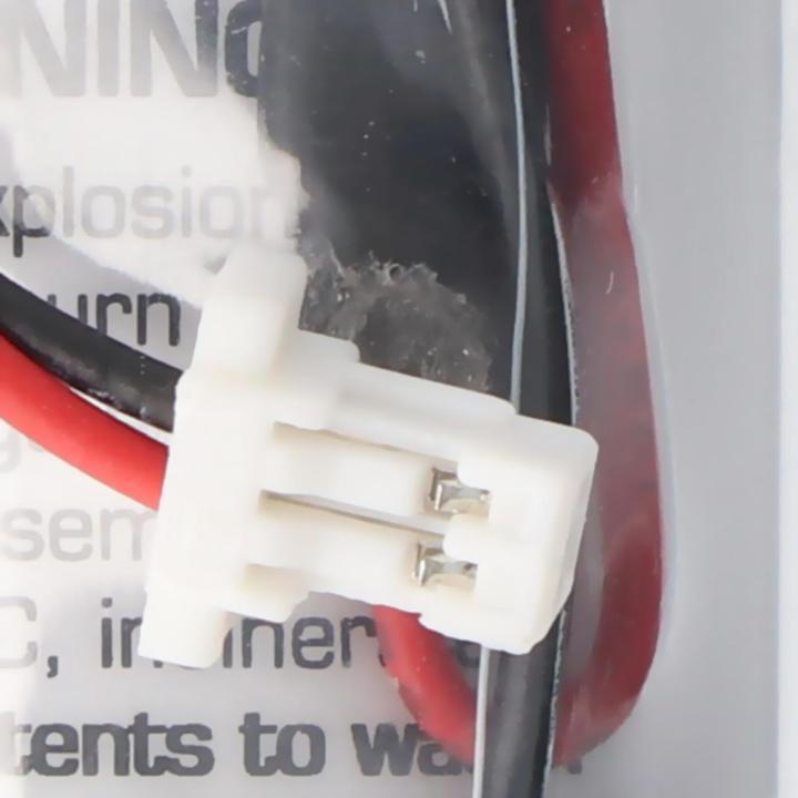 Immagine prodotto XCell Batteria adatta al cilindro di chiusura Iseo Libra Batteria ad accumulo 3,6V Generazione 1 (1 pz., 2100 mAh)