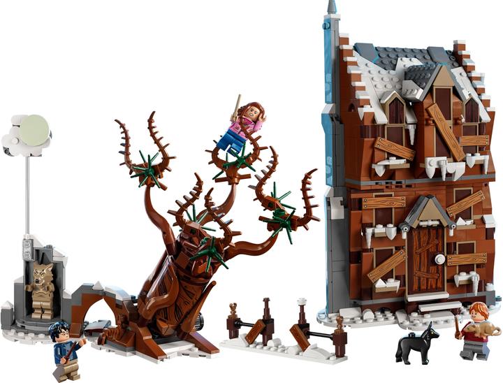 Produktbild LEGO Heulende Hütte und Peitschende Weide (76407, LEGO Harry Potter)