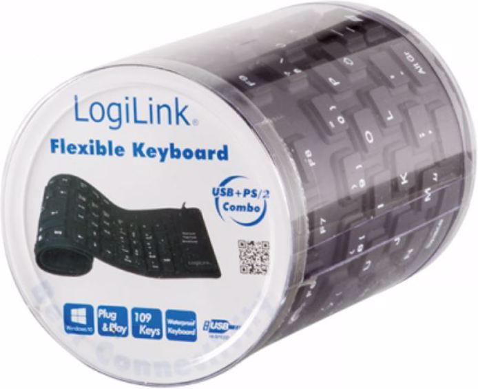 Actual product image LogiLink ID0019A (DE, Cable)