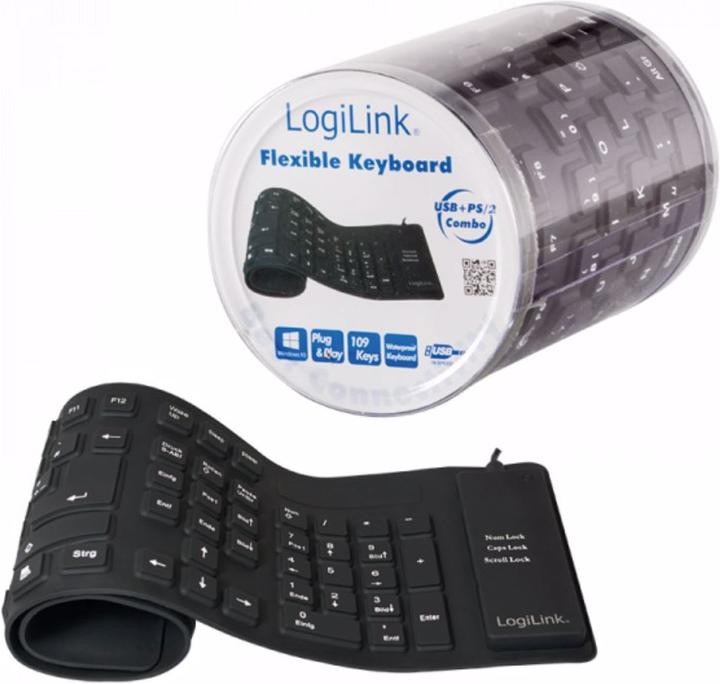 Actual product image LogiLink ID0019A (DE, Cable)