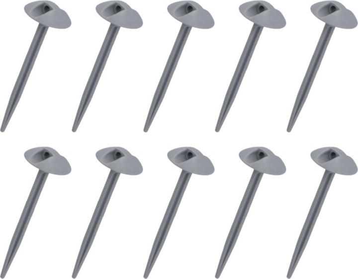 Actual product image Cartrend Heringe für Bodenplane
