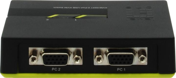 Image du produit LevelOne Level One KVM-0221