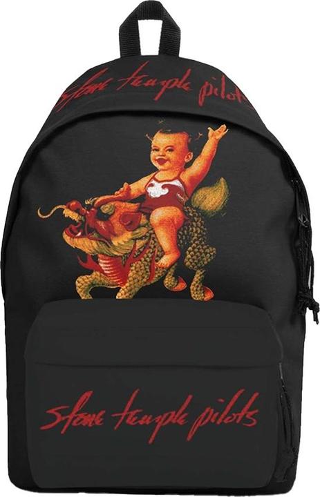 Actual product image Stone Temple Pilots Baby Backpack