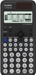 Image du produit Casio Calculatrice scolaire FX-87DE CW, énergie solaire/pile Écran matriciel 192x63 pixels, fonction code (Cellules solaires, Piles)