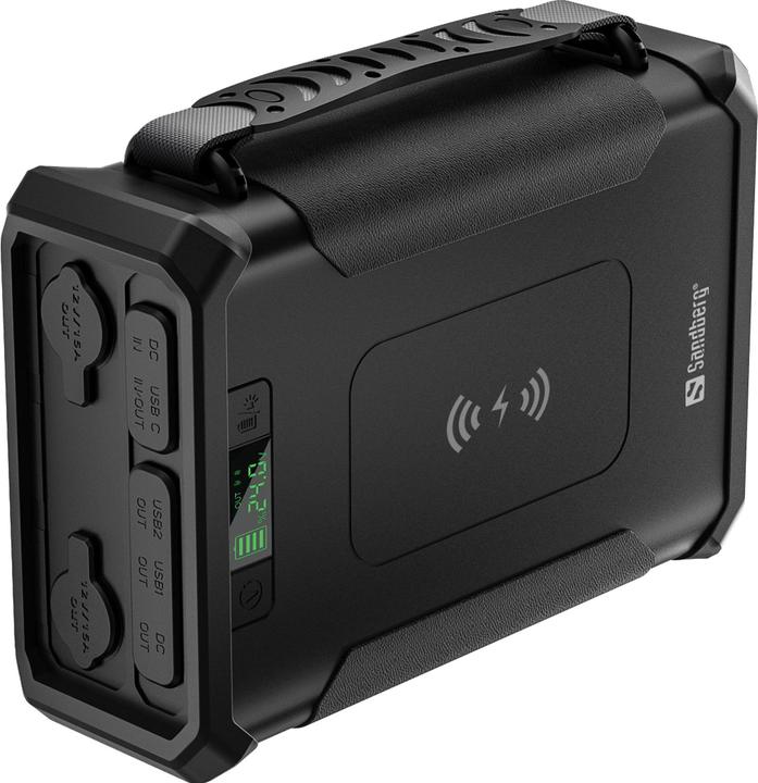 Immagine prodotto Sandberg Survivor (96000 mAh, 180 W, 307.20 Wh)