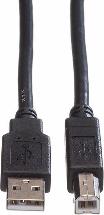 Produktbild Roline USB 2.0 Kabel (4.50 m, USB 2.0)