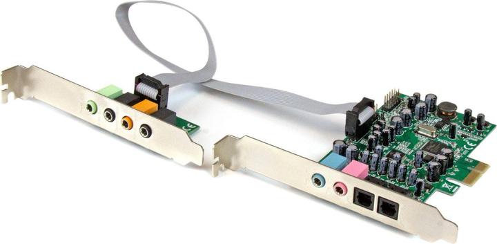 Produktbild StarTech Pexsound7ch (PCI)