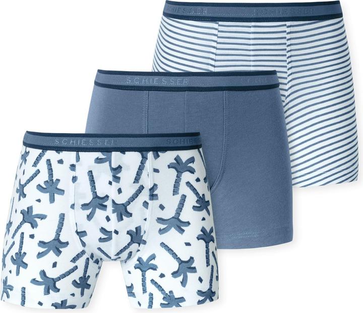 Jeansblau