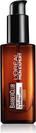 L'Oréal Paris L'Oreal Paris Men Expert Barber Club Bart- und Gesichtsöl - 30 ml (Aftershave Sprühpumpe, 30 ml)
