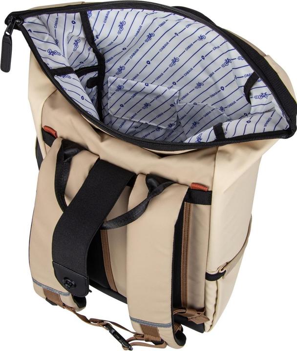 Actual product image Cabaia Rucksack / Backpack Explorer Recycled Oxford Medium (27 l)