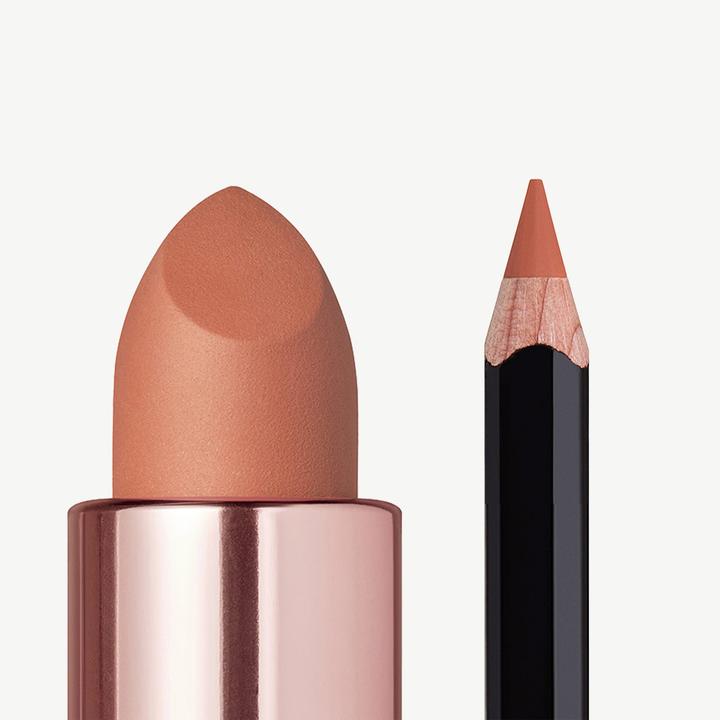 Actual product image Anastasia Beverly Hills Lip Kit (Warm Taupe & Warm Taupe)