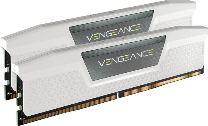 Actual product image Corsair RAM D5 6000 32GB C36 Venegance K2 W (2 x 16GB, 6000 MHz, DDR5 RAM, DIMM)