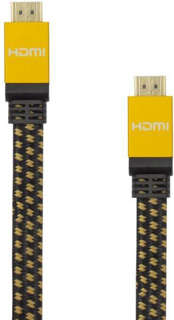 Actual product image Sbox HDMI-HDMI 2.0 Male/Male 1.5m HQ 100% Bakar HDMI20-HQ-15 (1.50 m, HDMI)