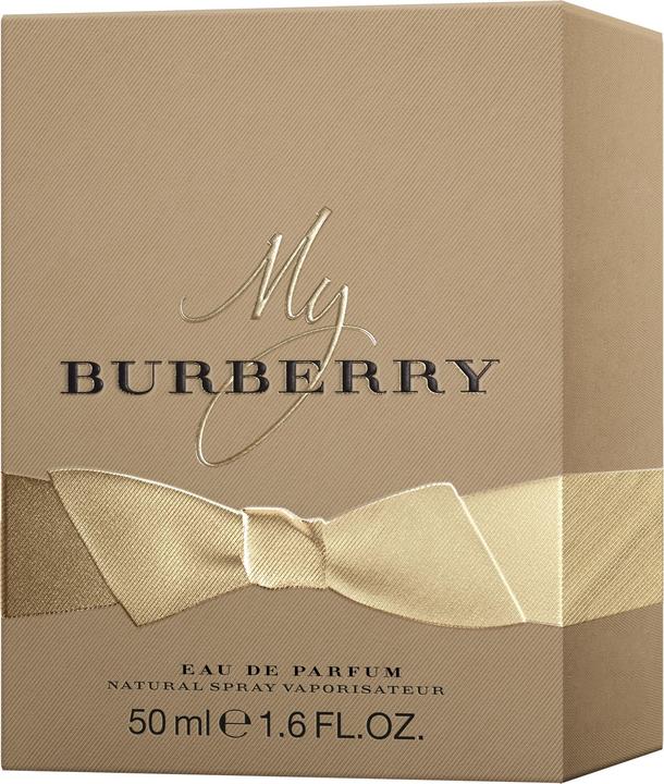 Produktbild Burberry My by Eau de Parfum Spray 50 ml (Eau de Parfum, 50 ml)