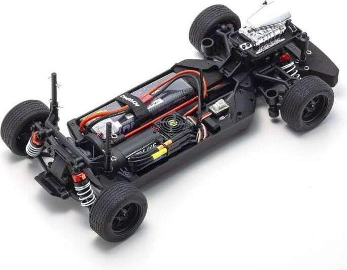 Actual product image Kyosho Europe Muscle Car Fazer MK2 Dodge Charger 1970, 1:10 (RTR Ready-to-Run)
