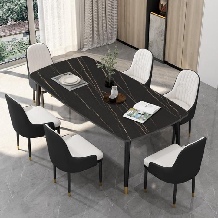 Produktbild Spa Solutions Esstisch Milano Roland-Black 180 cm (180 x 80 x 75 cm)