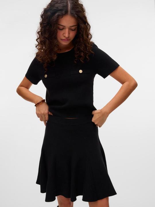 Produktbild Vero Moda VMKRISTIN Kurzer Rock Strickrock (M)