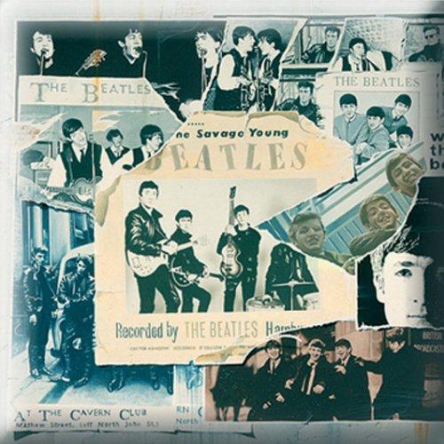 The Beatles Abzeichen Anthology 1 Metall