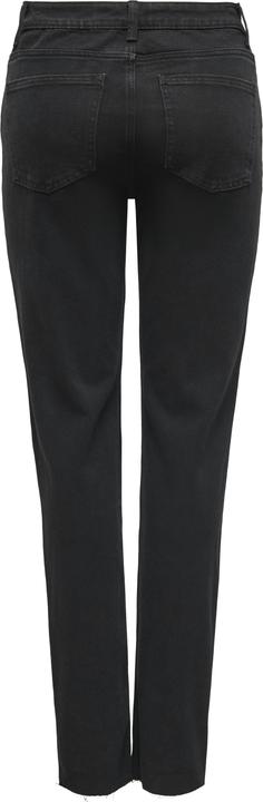 Produktbild Only ONLEMILY Hohe Taille Gerade geschnitten Jeans Straight-Fit jeans (26)