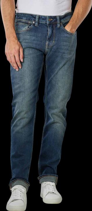 Actual product image Kuyichi Nick Jeans Straight Fit Green Cast (W32/L34)