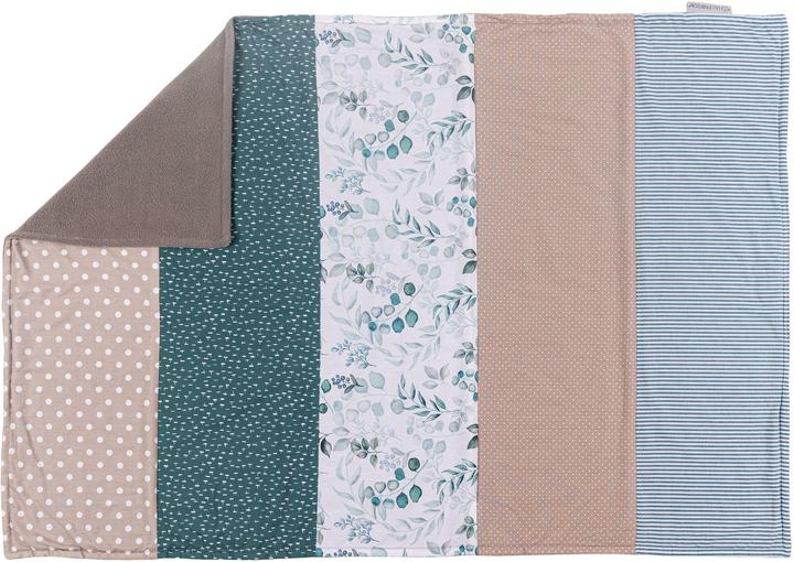 Produktbild Ullenboom Kuscheldecke Eukalyptus 70 x 100 cm (70 x 100 cm)