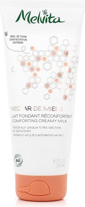 Melvita Latte corpo lenitivo (Latte corpo, 200 ml)