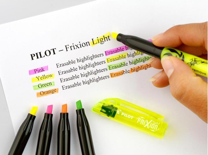Produktbild Pilot FriXion Light (Mehrfarbig, 4 mm, 6 x)