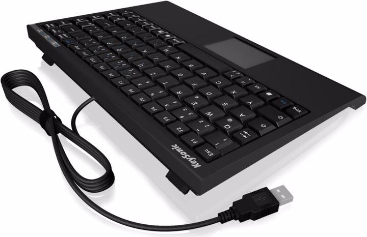 Immagine prodotto KeySonic ACK-595 C+ (DE, Cablato)
