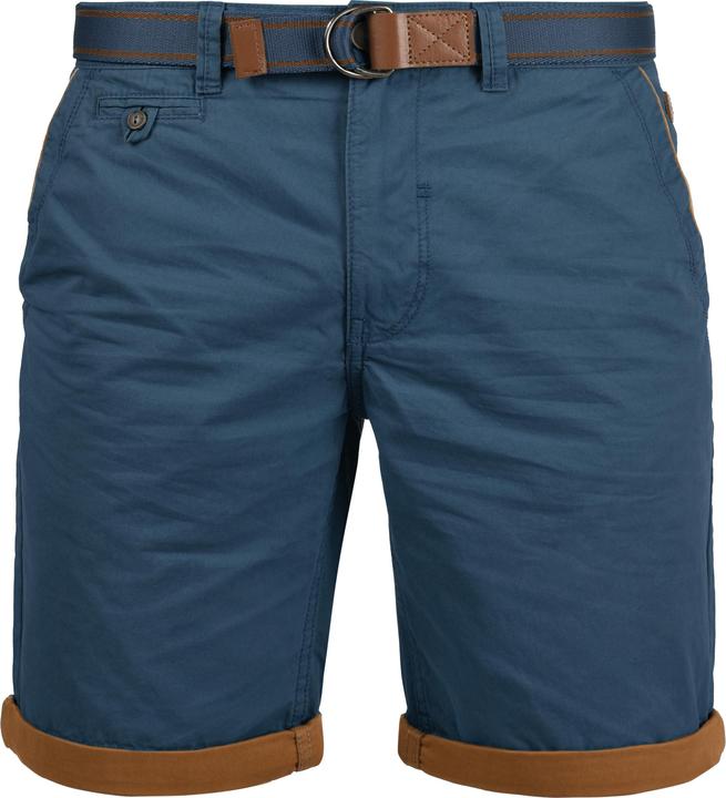 Immagine prodotto Blend Neji Pantaloncini Chino Shorts Panno Corti Da Uomo con cintura In Cotone 100% Regular- Fit (3XL)