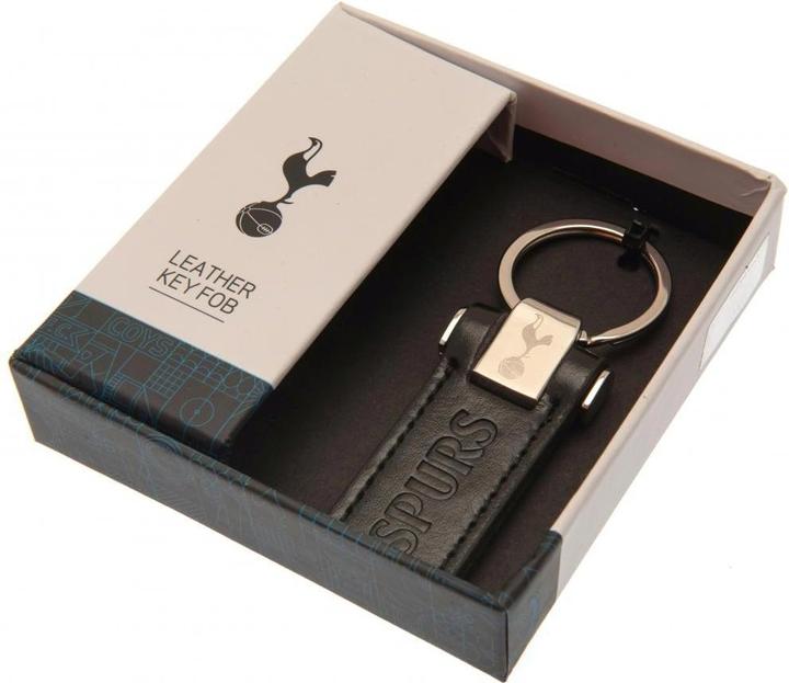 Actual product image Tottenham Hotspur FC Key Pendant