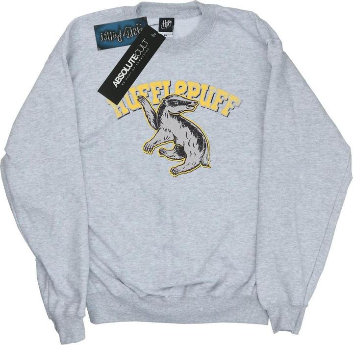 Image du produit - Sweat HUFFLEPUFF SPORT EMBLEM - Garçon (116)